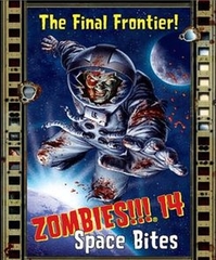 Zombies!!! 14: Space Bites: 2015 Edition